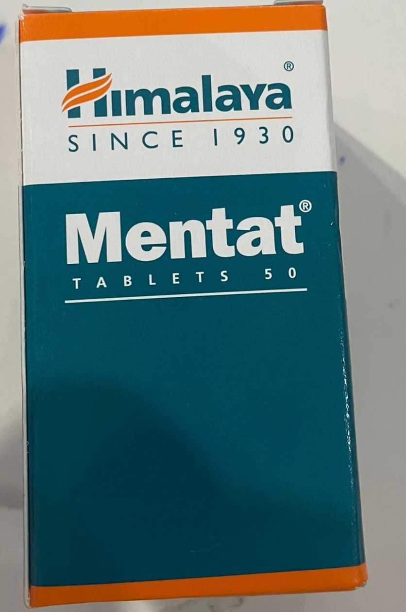 Mentat Tablets (50 Tabs)