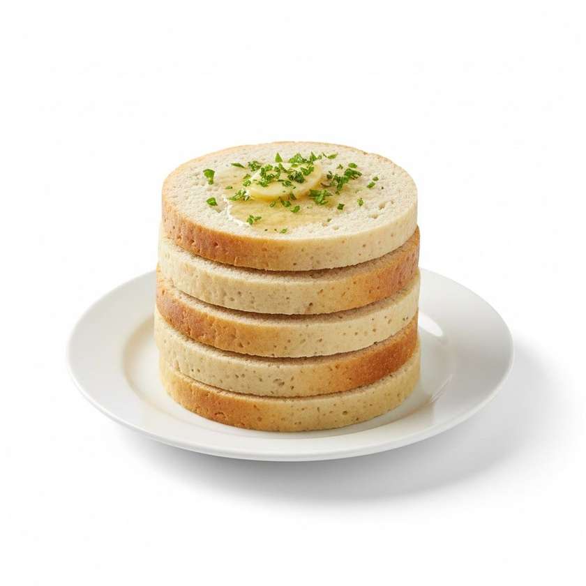 Houskový knedlík 5 ks