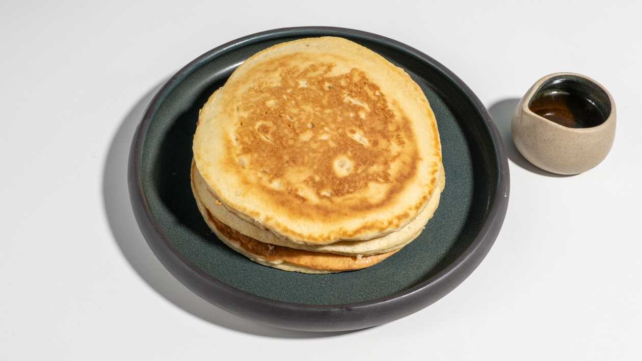 Just Pancakes