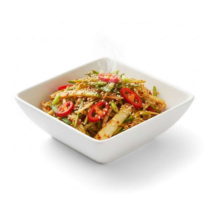 26. Pikantý šalát