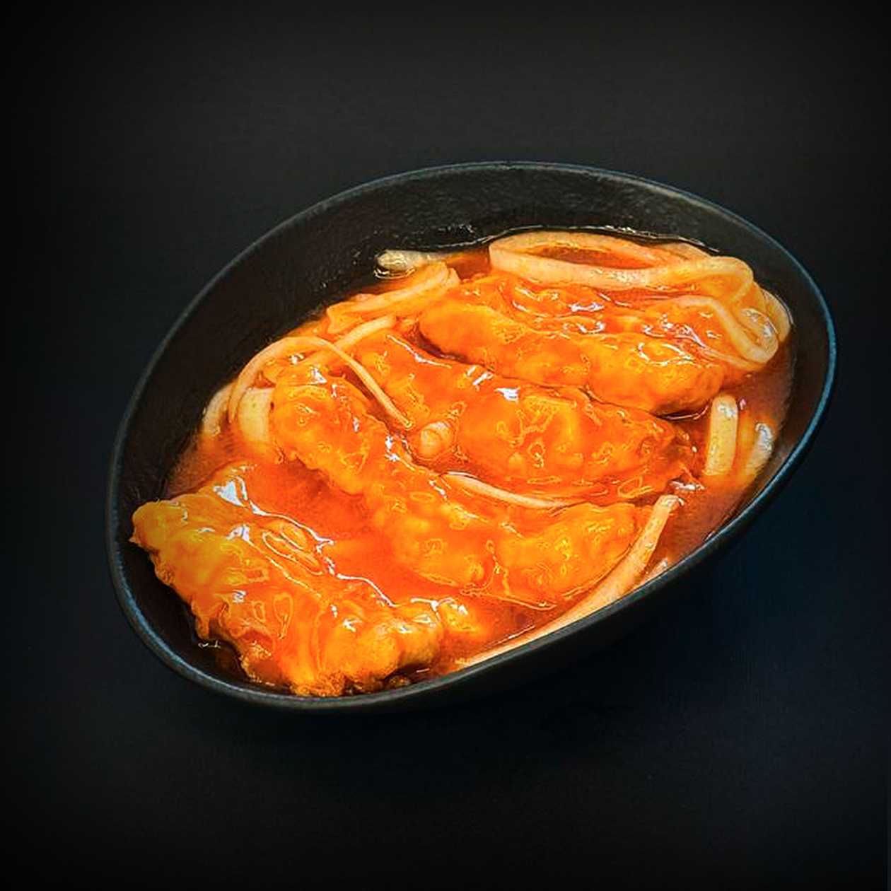 ХЕК В ТОМАТНОМУ СОУСІ