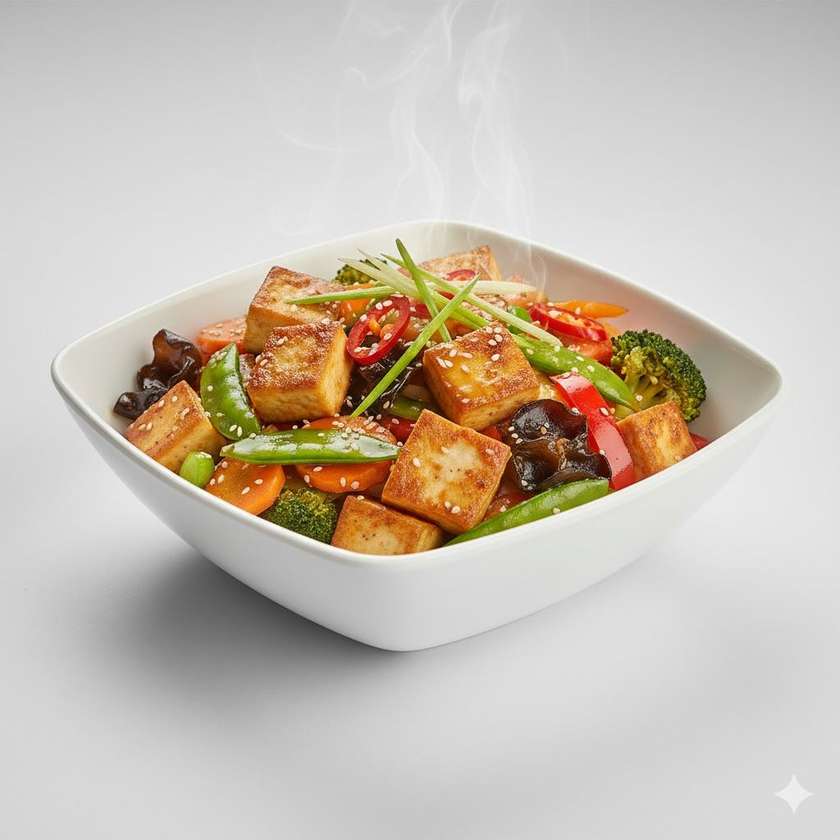 103. Tofu na domáci spôsob