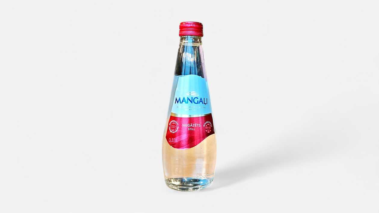 Mangaļi Still Water 0.33l