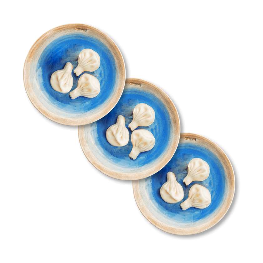 Тріо хінкалі (9 шт.)