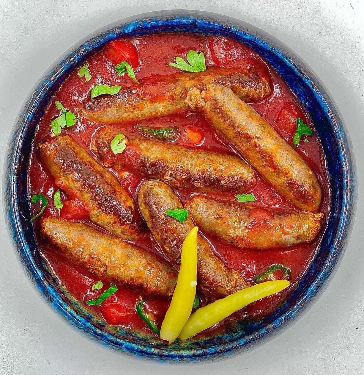 Spicy Beef Sujuk Mezze 170g