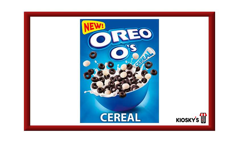 Oreo O's Cereals 320g
