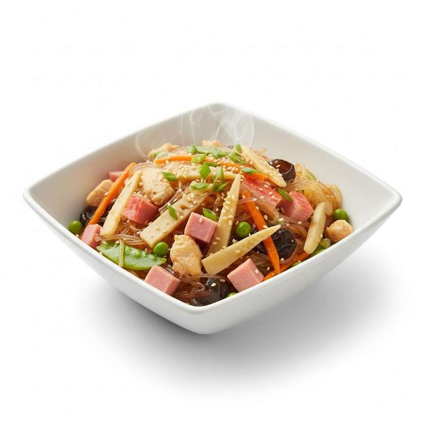 136A. Sklovité rezance „Tri pochúťky“