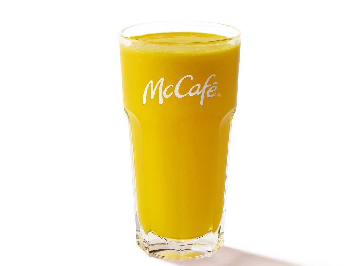Fresh Orange Juice 300ml
