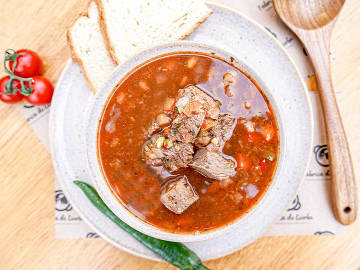 Ciorbă de văcuță