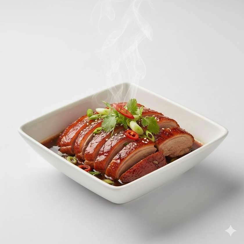 61A. Šanghajská kačica No. 1