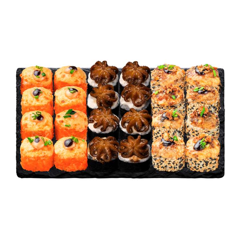 ХОТ сет (865г/24шт)