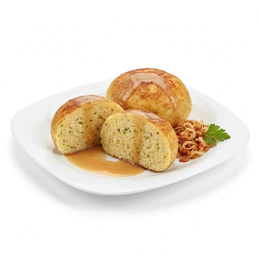 Potato dumplings 2 pcs