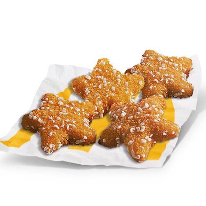 Cheese and Cheddar Stars 95g