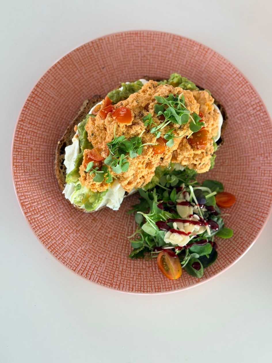 Open Toast Strapatsada