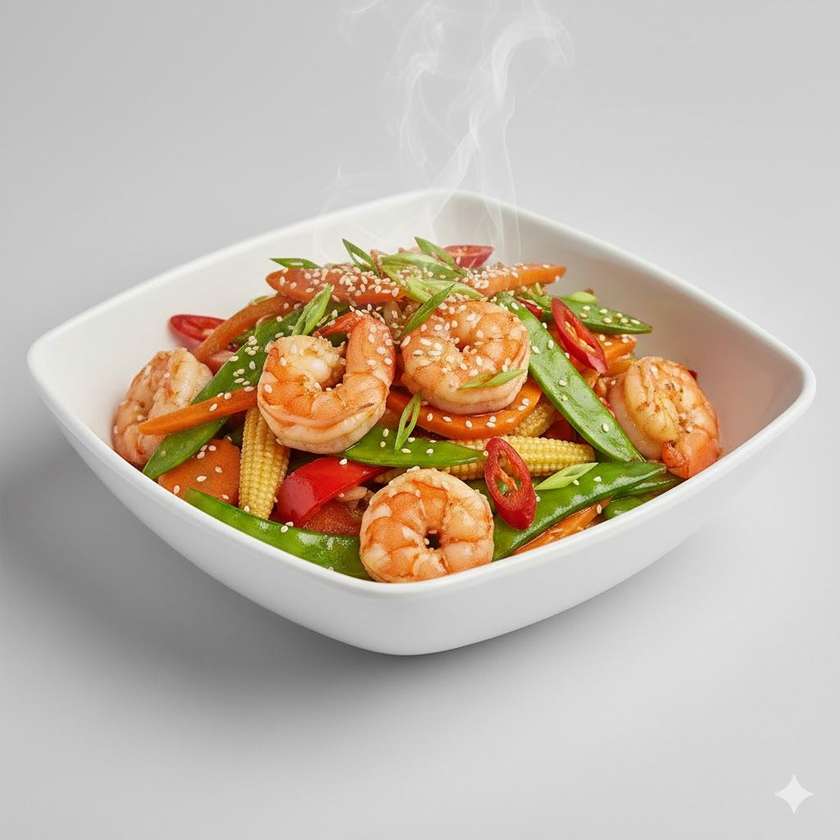 88. Kraľovské krevety