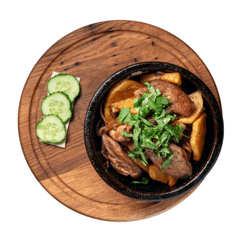 Оджахурі зі свининою (300 г)