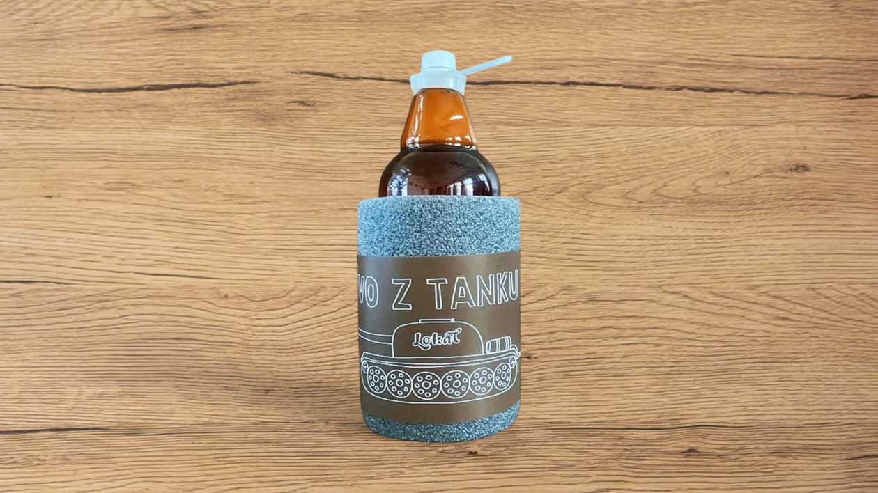 Birell nealkoholický 2L