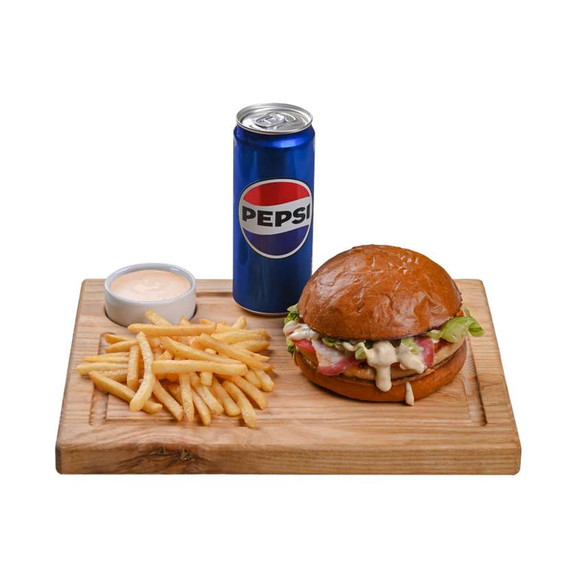 Комбо меню Цезар (265/75/25г)