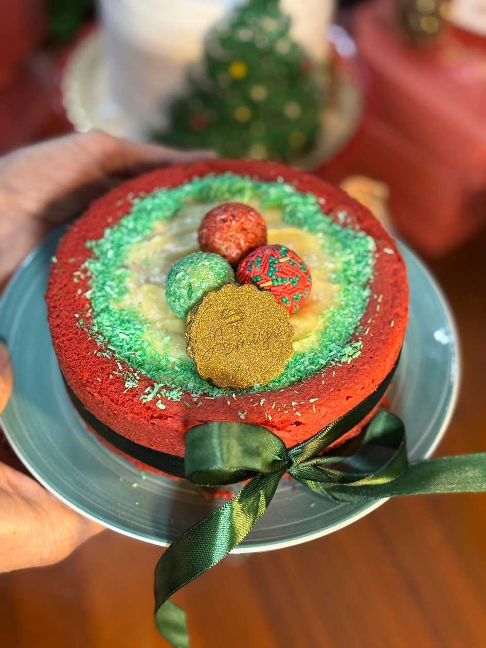 Red velvet Natalino