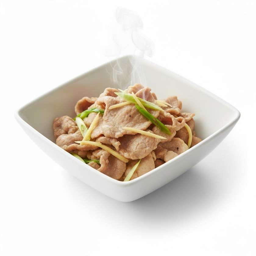 49. Opražené hovädzie mäso na mäkko