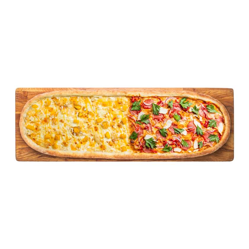 Піца Белладжо метрова (1290г)