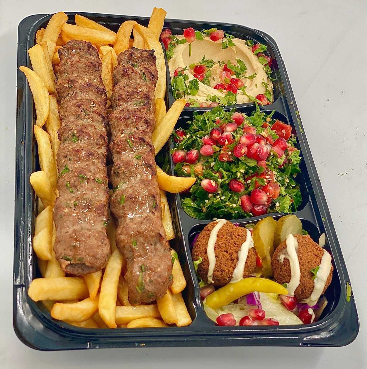 MEZZE KAFTA Mix Vita 520g/ 140g