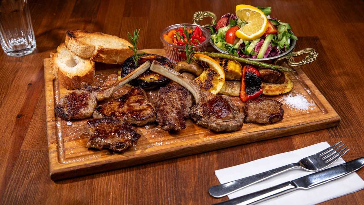Mixed Grill Selectie Premium