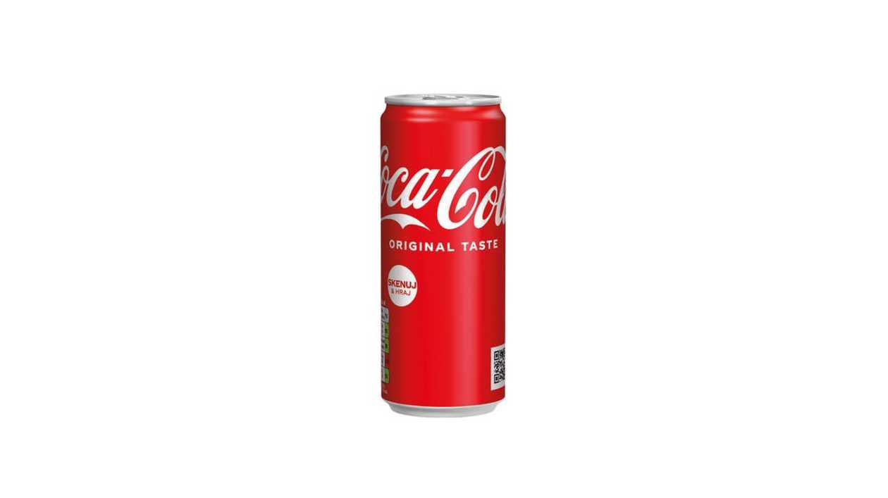 Coca-Cola 0,5l