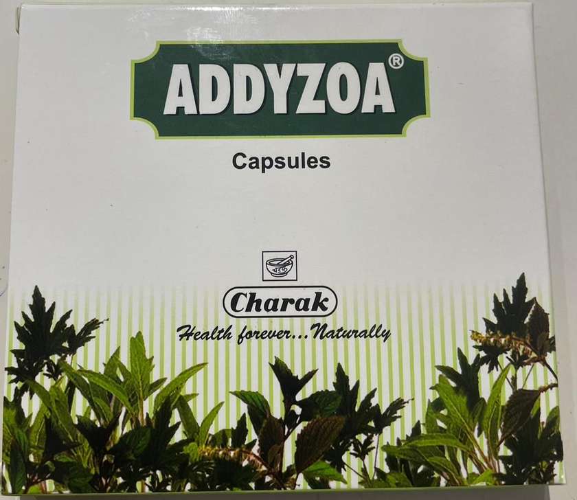 Addyzoa Capsules