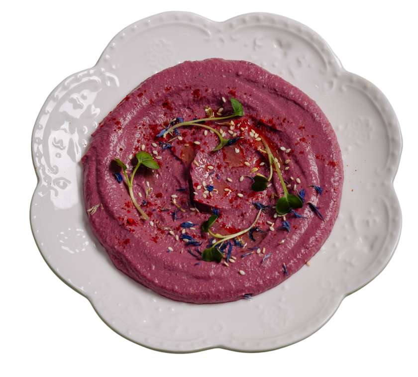 Буряковий хумус (105 г)