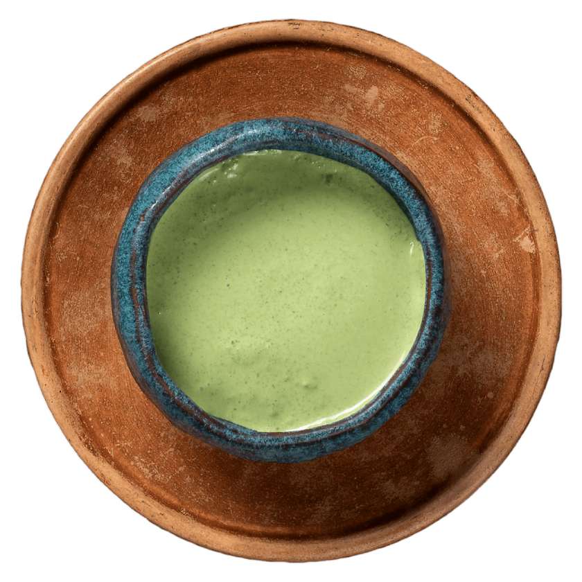 Соус вершково-базиліковий (150 г)