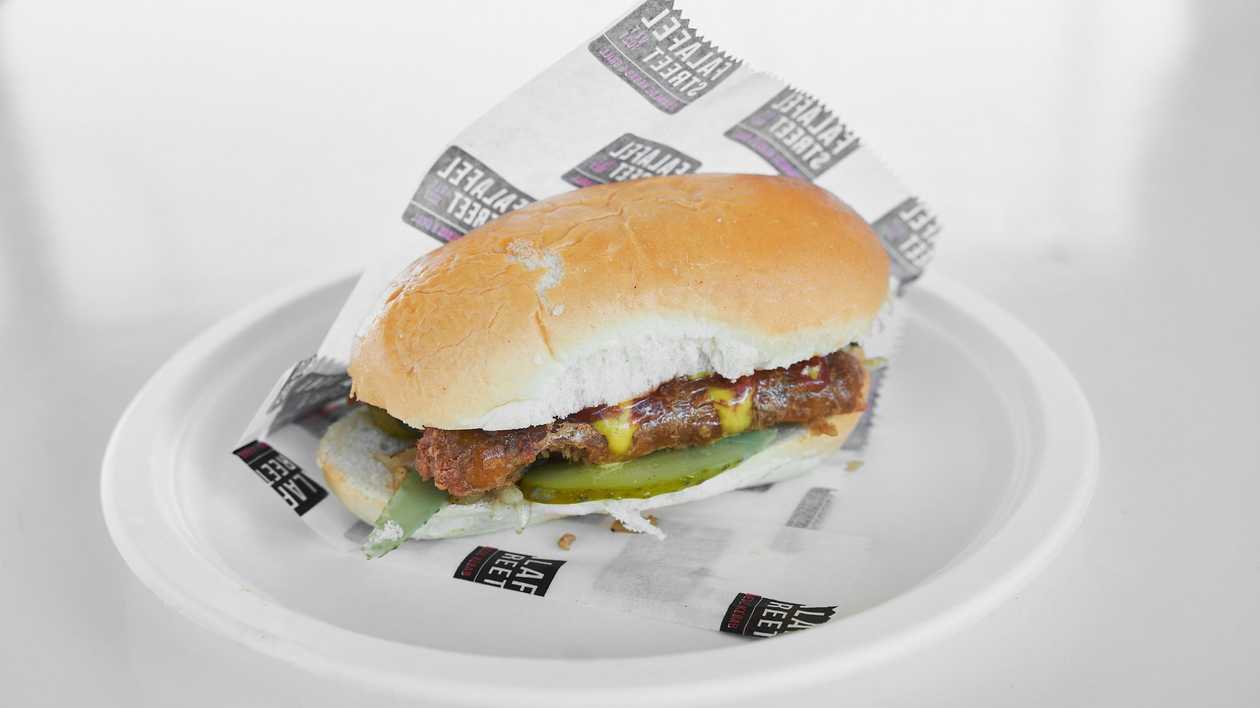 Beyond Hotdog & Fries