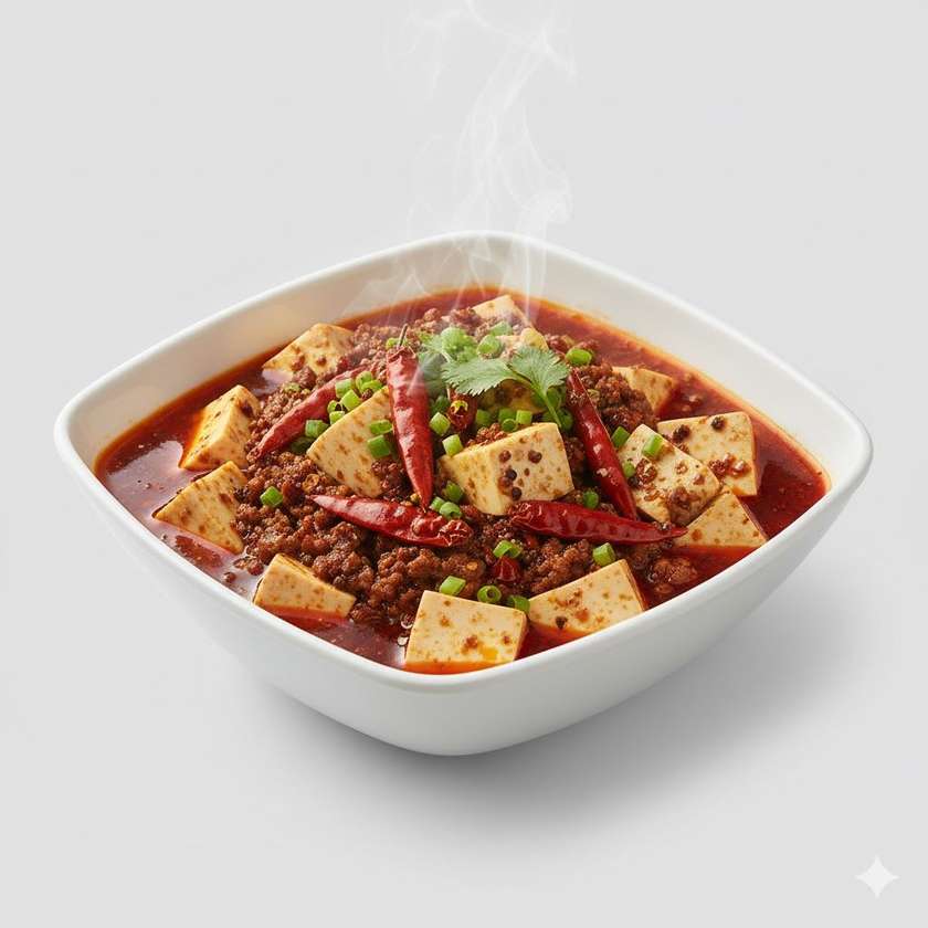 101. Tofu po Mapo
