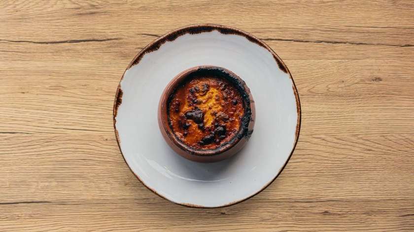 Traditional Moussaka