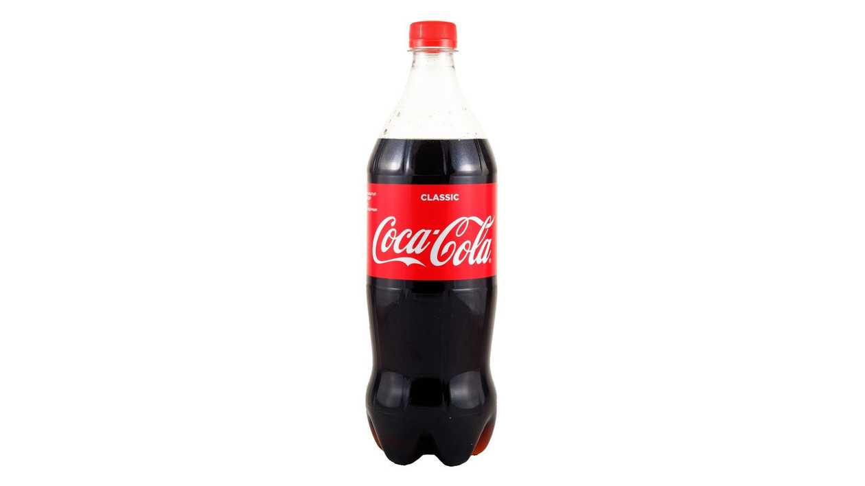 Coca-Cola 1l