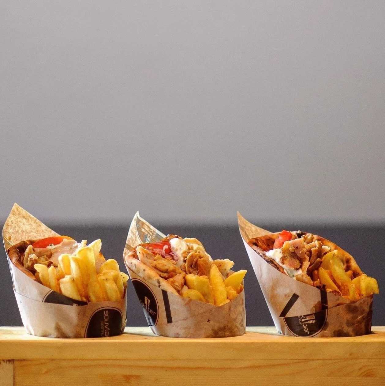 Oferta Sandwich 3+1 Gratis