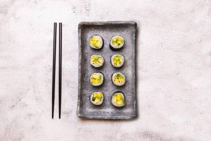 Hosomakis Veggie 8 Peças