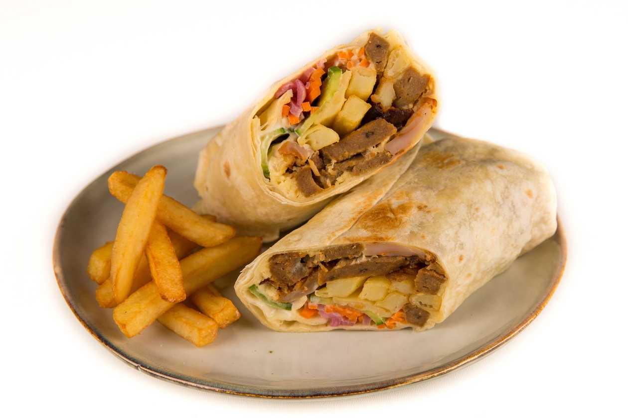 "SHAWARMA" (Kebab)