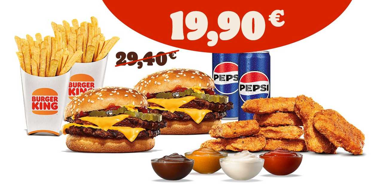 Vianočné Menu pre 2