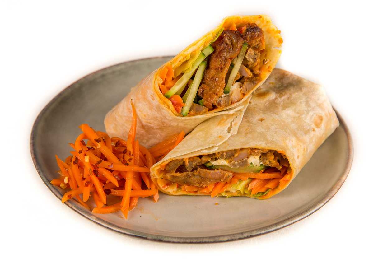 "CAPTAIN KEBAB" (Kebab)