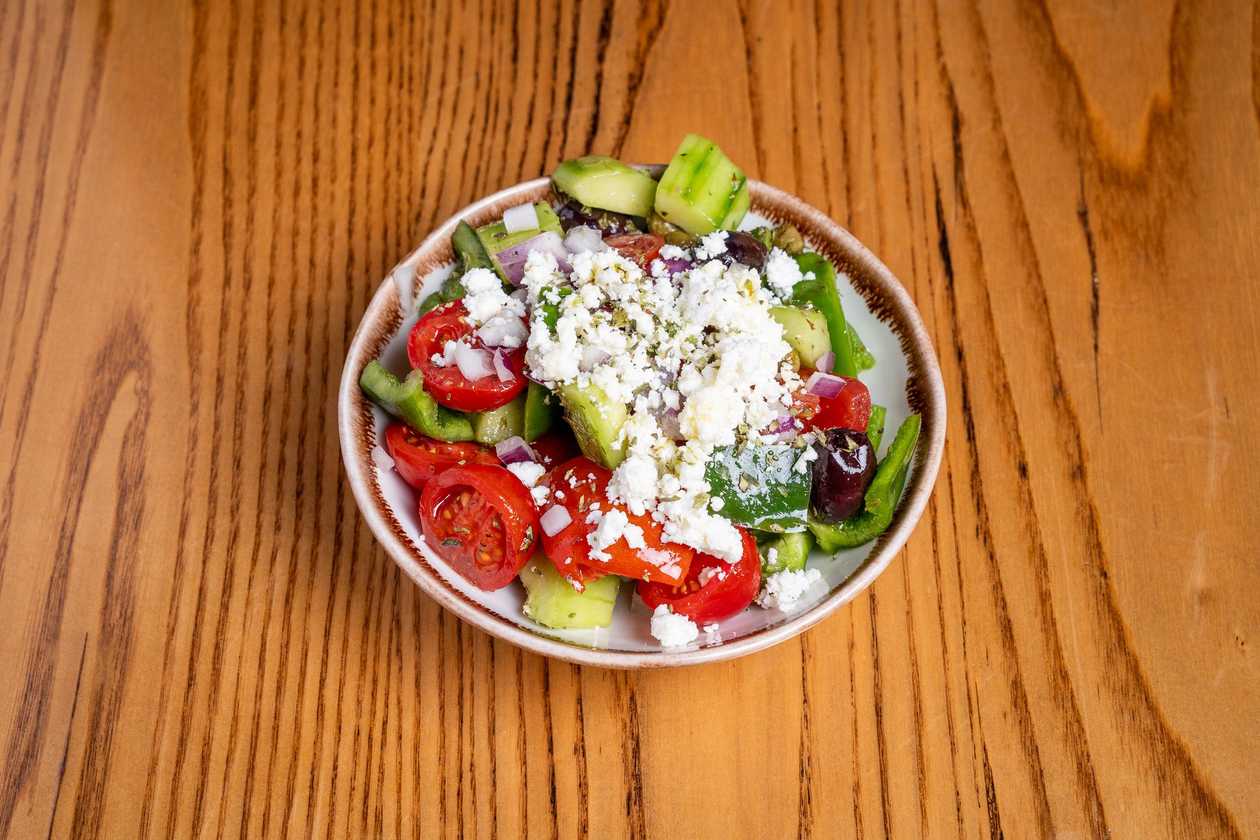 Greek Side Salad