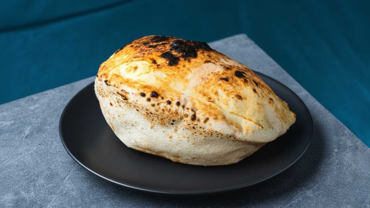 Lameleib parmesani ja küüslauguga