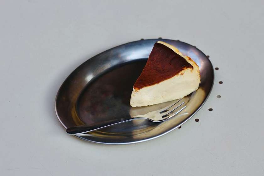 Баскський чізкейк