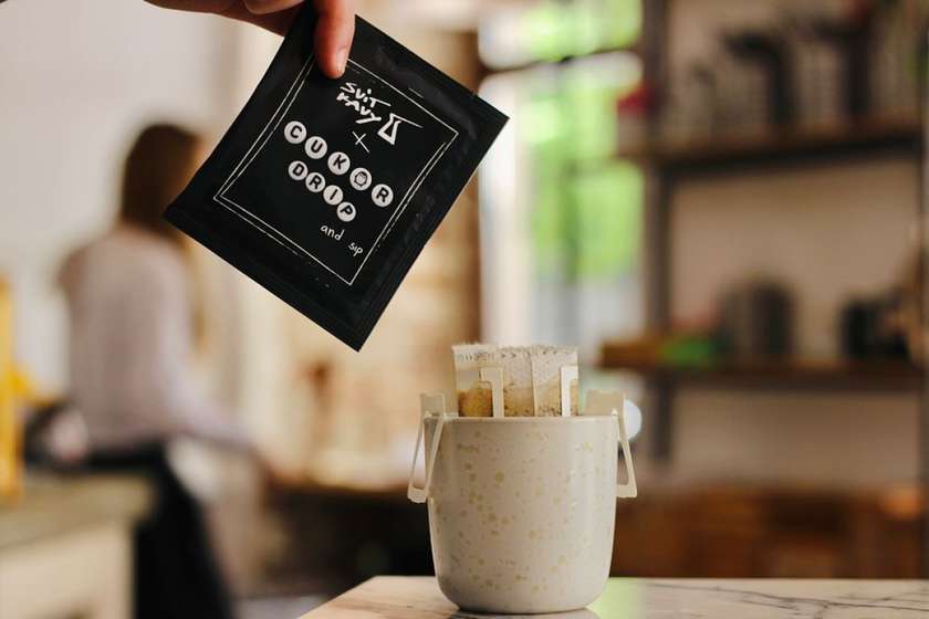 Дріп-кава Cukor & Svit Kavy