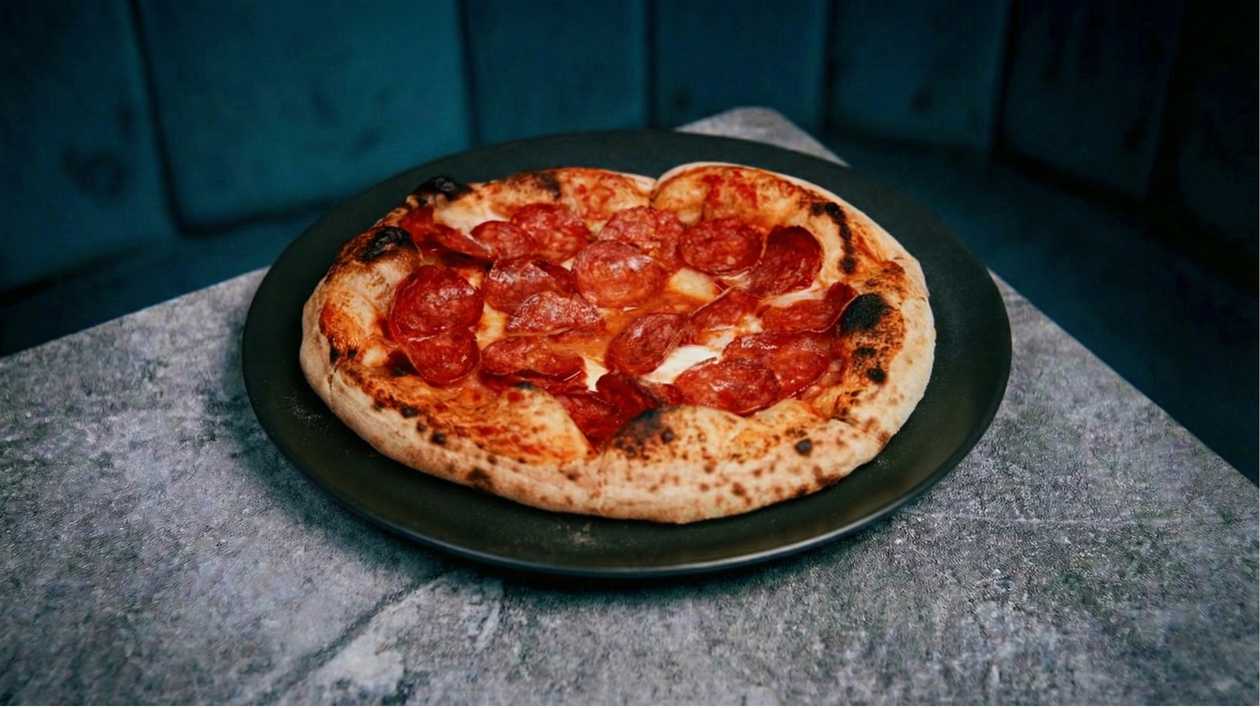 Hot Jalapeno-Pepperoni