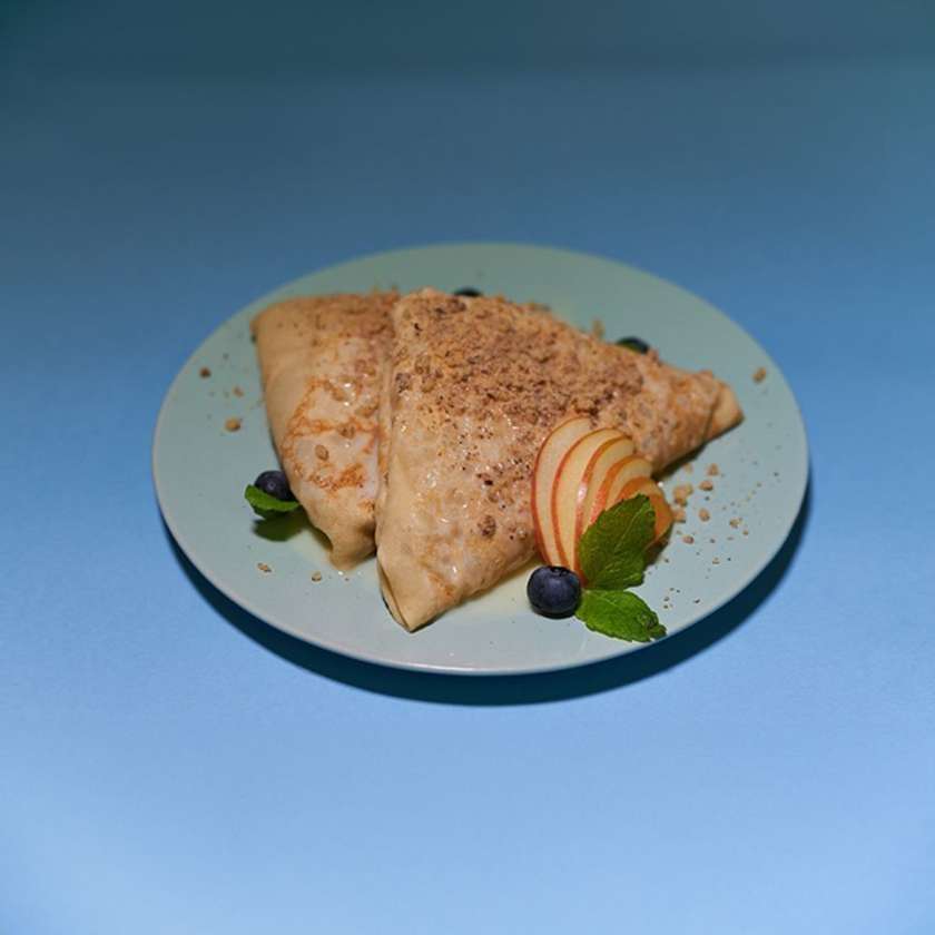 Pancakes "Apple Pie" (2 pcs.)