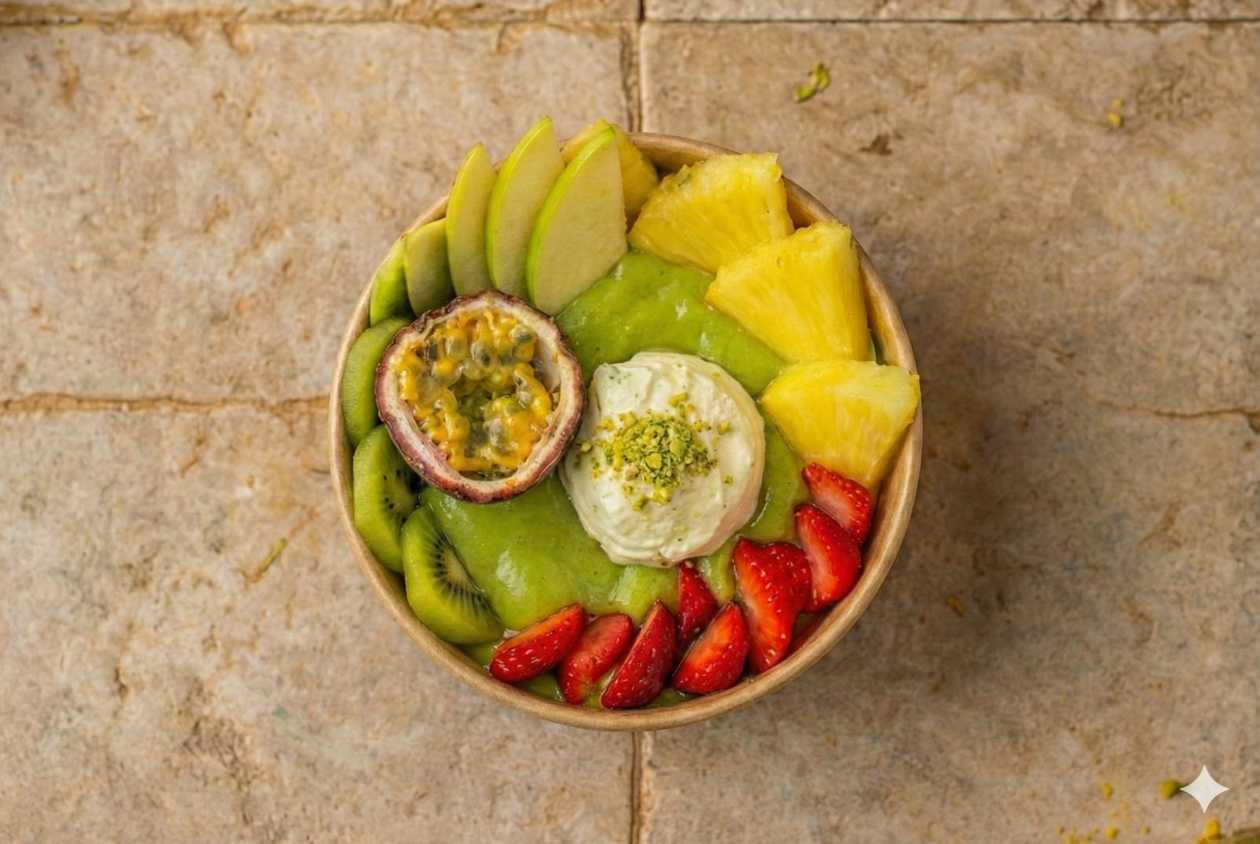 Levantino Avocado Fruit Bowl