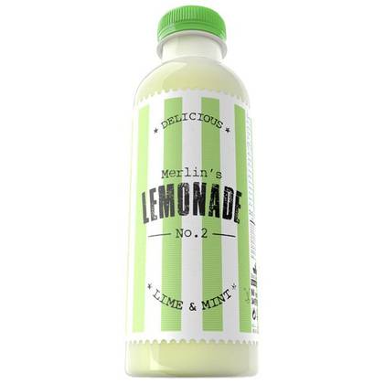 Limonada cu lime si menta 600 ml
