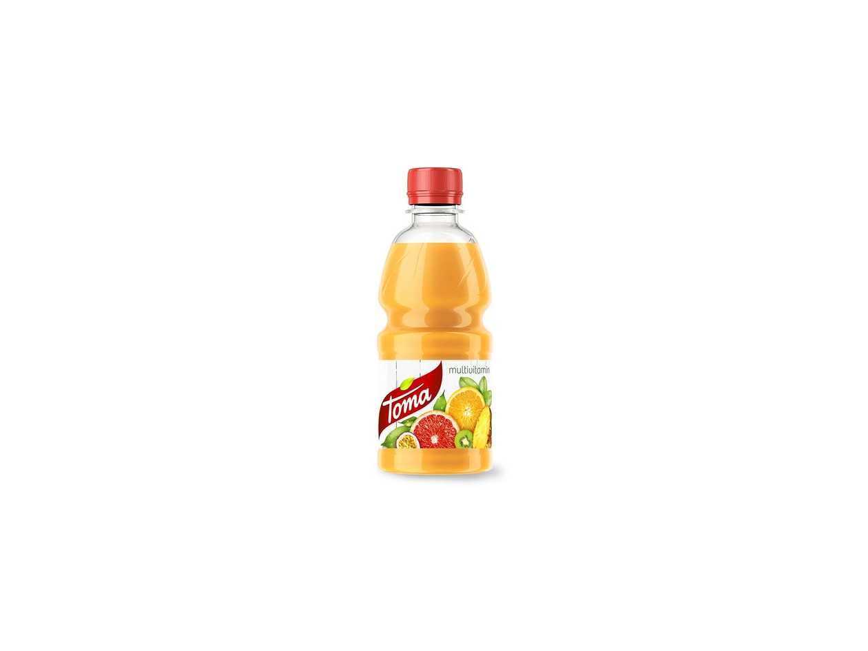 Sok Multivitamin Toma