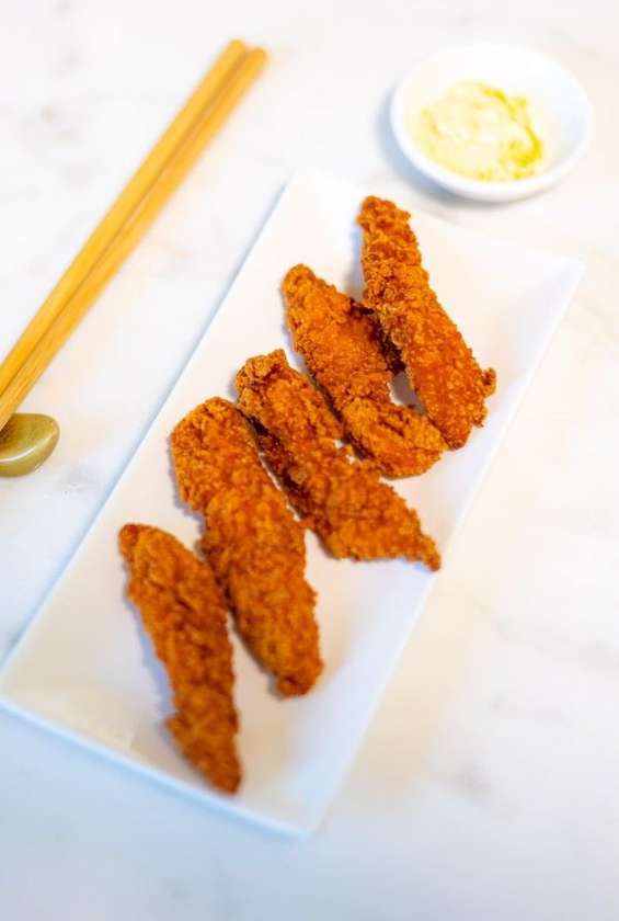 Chicken Fingers